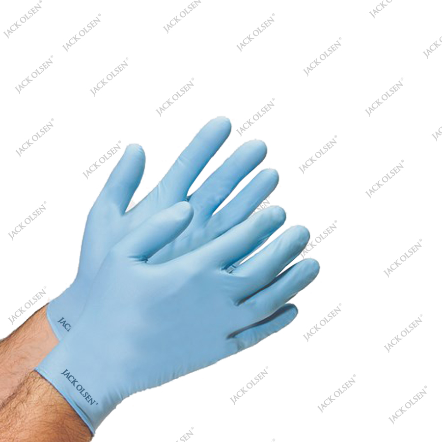 nitrile disposable safety gloves GJ-O200