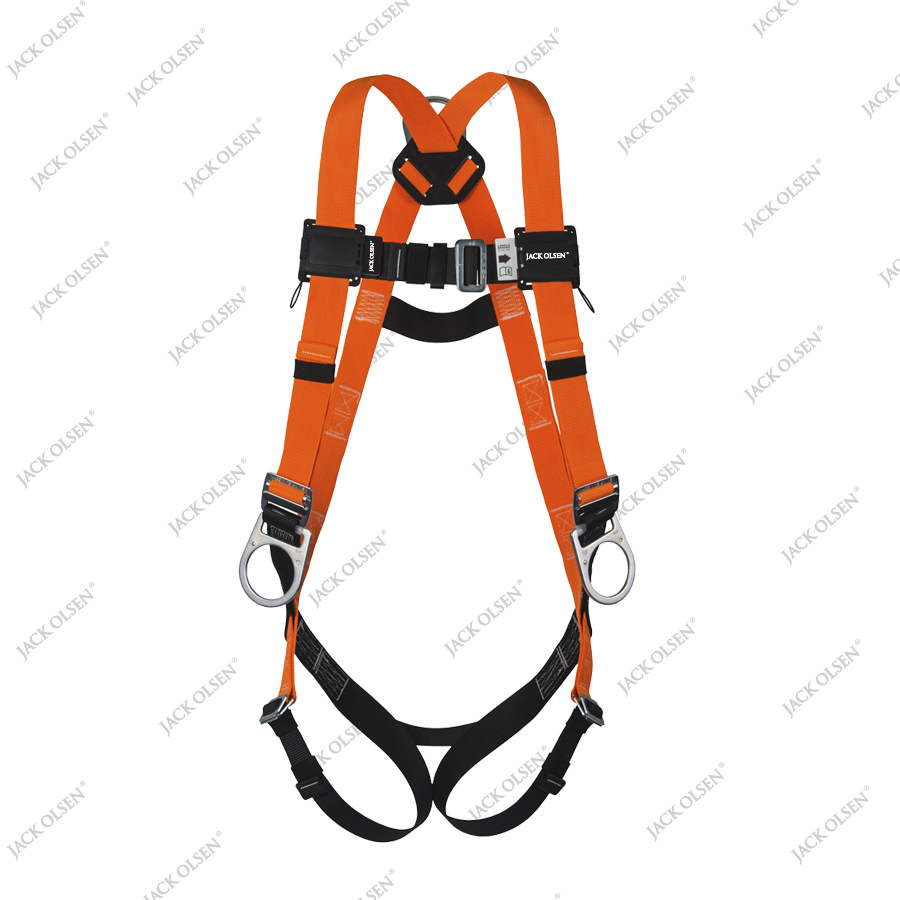 Vest-Style Positioning Harness