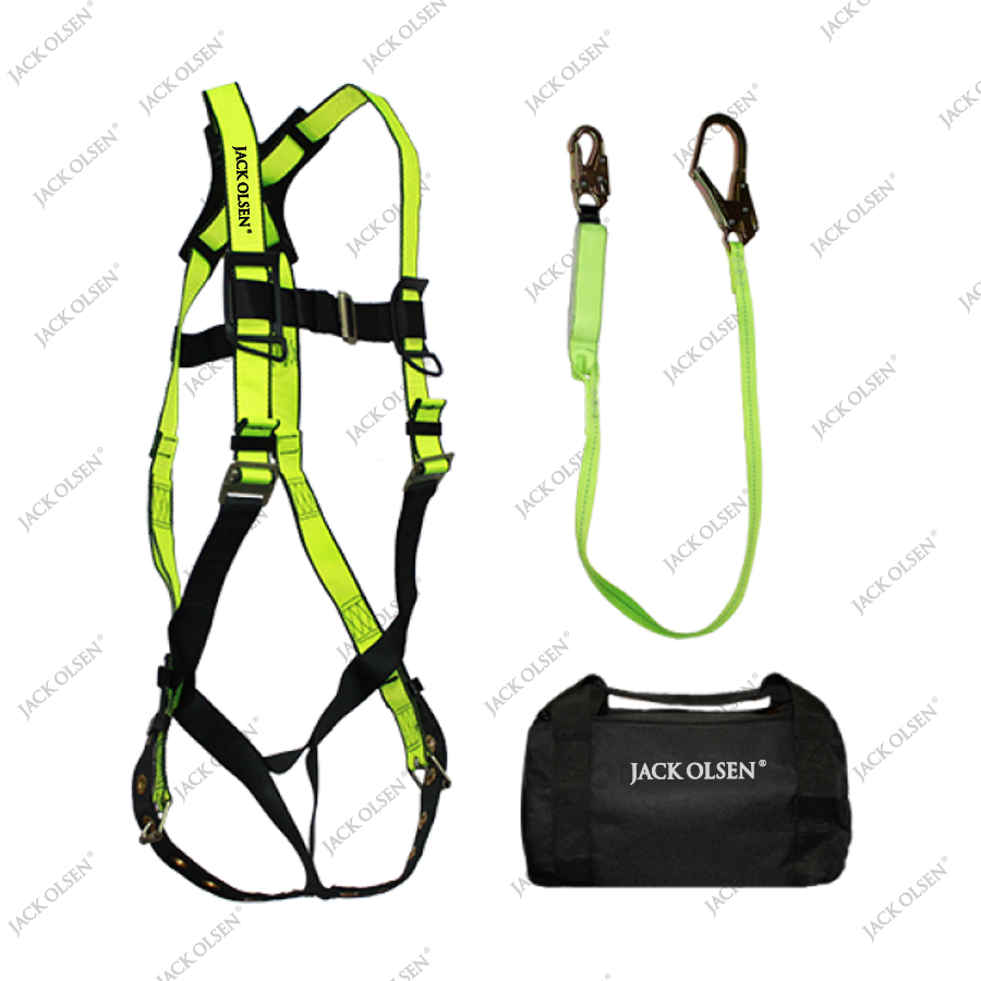 VEST-STYLE POSITIONING HARNESS - SH33