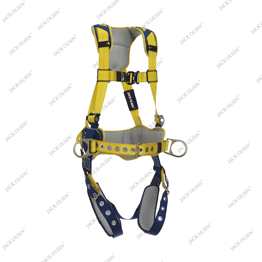 COMFORT construction STYLE HARNESS