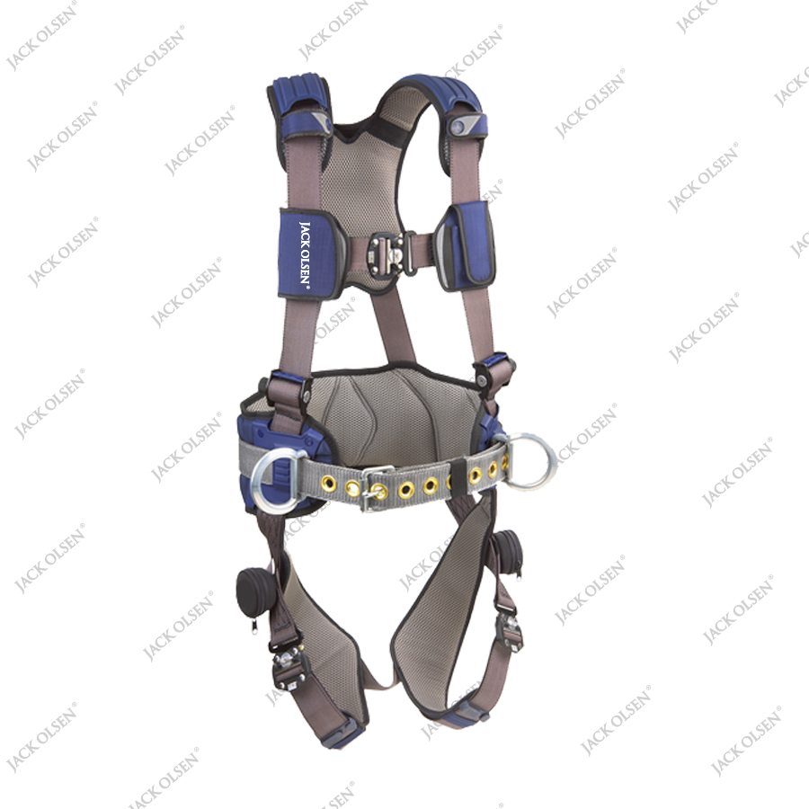 Construction Style Positioning Harness